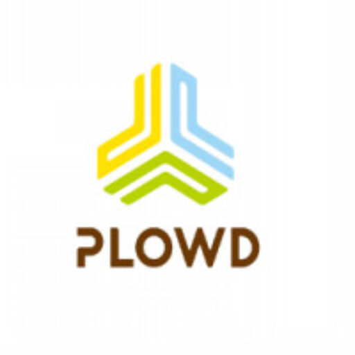 PLOWD 公式ロゴ